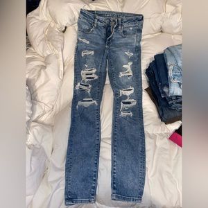 American Eagle Jegging